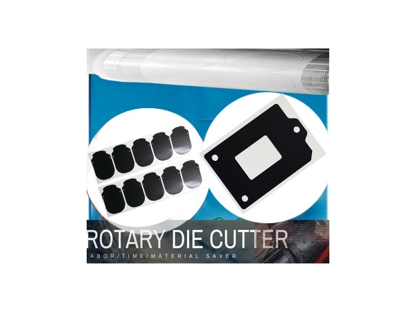 Insulation Conduct Heat dissipation Material Rotary Die-cut