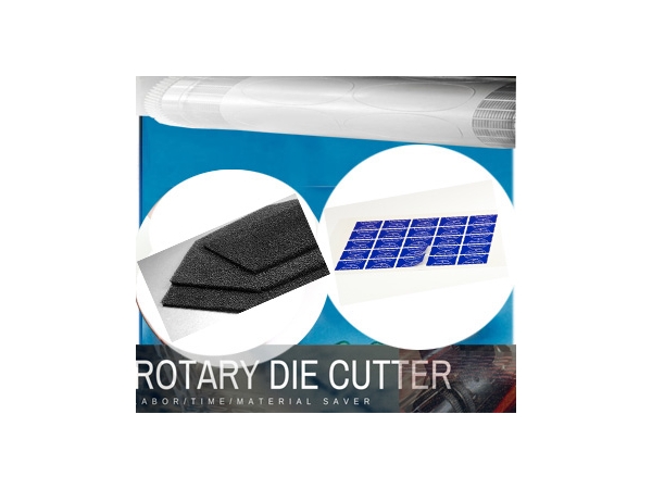 Foam& Screen Material Rotary Die-cut